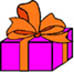 Small Pink Gift